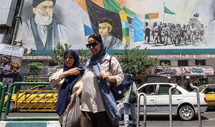 إيران تكشف ترتيبات تشييع علي خامنئي بعد أشهر من مقتله