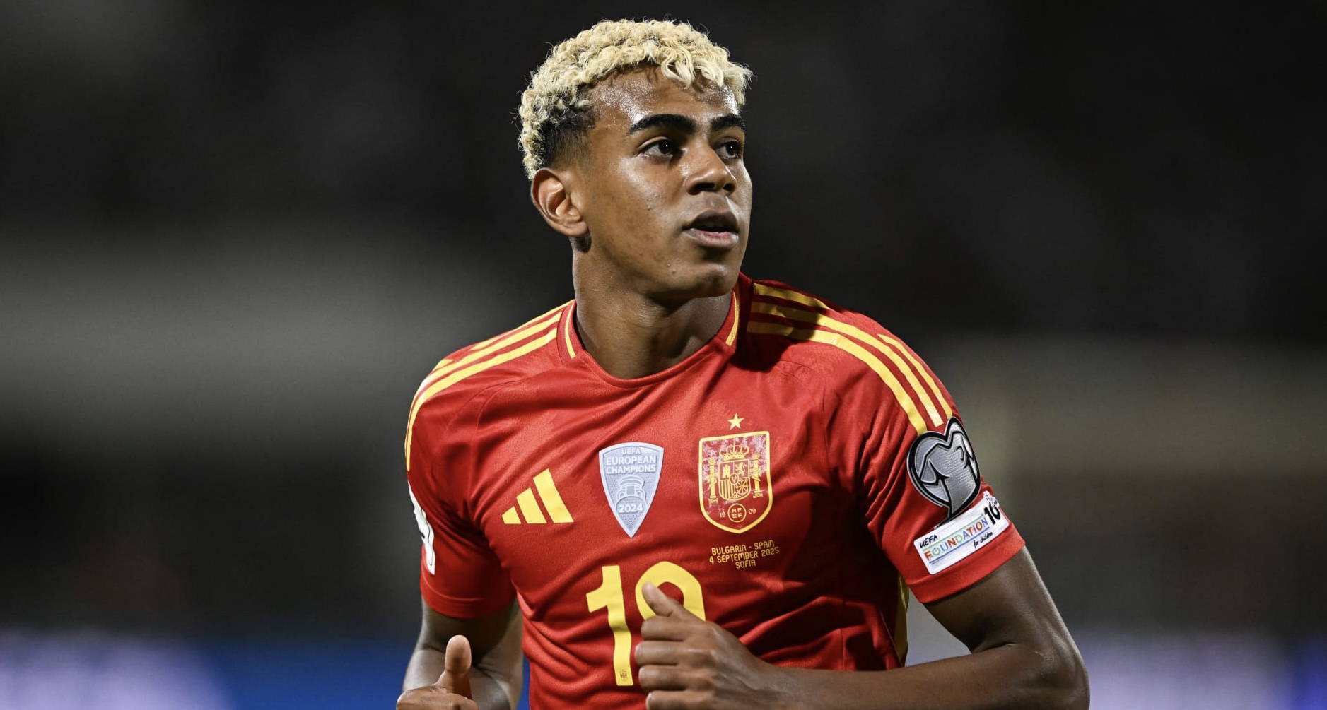 يامال: راهنت مع أصدقائي على تأهل المغرب أمام هولندا… والصيباري أبهرني في كأس العالم