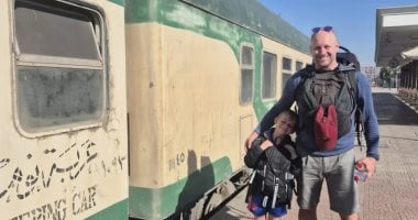 كاتب بريطاني فى «تايمز»: استكشاف مصر مع ابنى أفضل درس تاريخ ممكنا