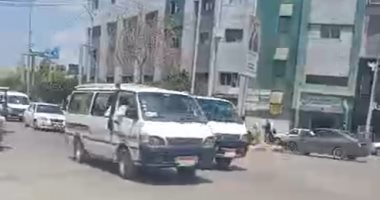 هبوب رياح وطقس معتدل الحرارة فى كفر الشيخ