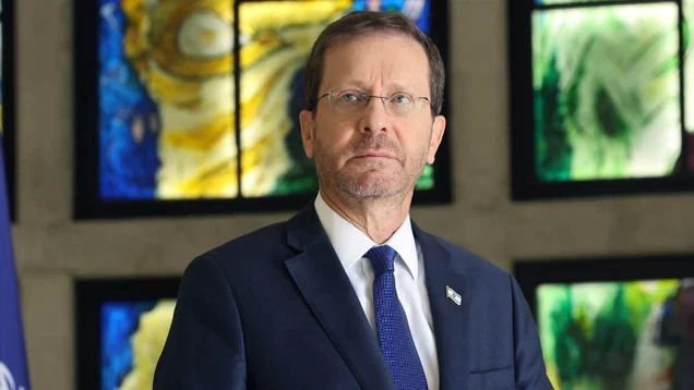 بعد الجريمة المزدوجة في قلنسوة| هرتسوغ: أكثر من 100 قتيل في المجتمع العربي منذ بداية العام ويجب التحرك بحزم ضد العنف والجريمة