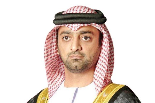 عمار بن حميد يعتمد الهيكل التنظيمي الجديد لدائرة الموارد البشرية بعجمان