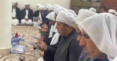 بردة الإمام البوصيرى فى ليالى رمضان بالشيخ زويد