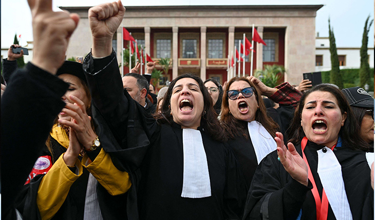 بعد المصادقة على قانون المحاماة في المغرب: الجدل المهني يعود إلى نقطة البداية