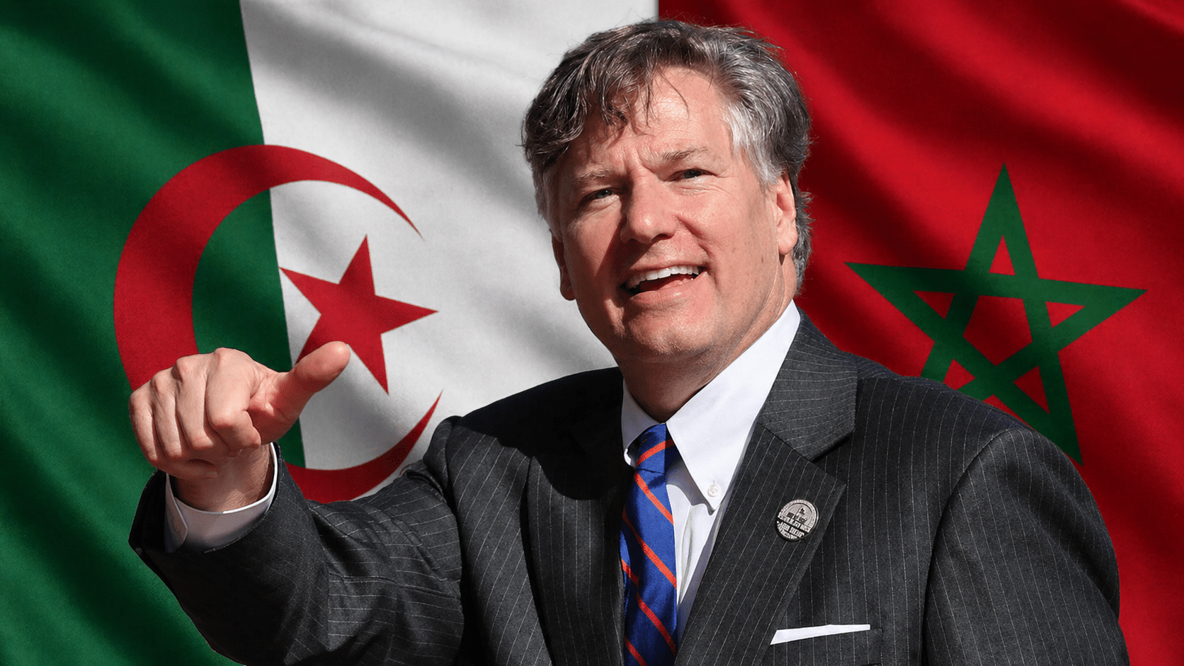 مسؤول أمريكي رفيع يحلّ بالجزائر ثم المغرب
