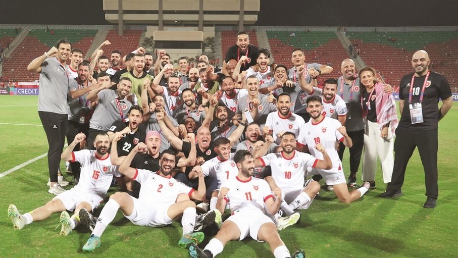 المنتخب الوطني يضع اللاعب الأردني تحت مجهر الإعلام