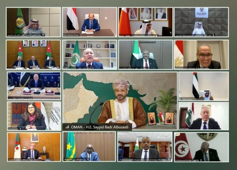 امام الوزاري العربي.. سلطنة عُمان تؤكد ان المنطقة امام منعطف خطير نتيجة تصاعد منطق القوة