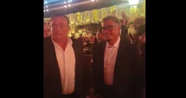 عمرو دياب يحيي حفل زفاف نجلة رجل الأعمال باسل سماقية