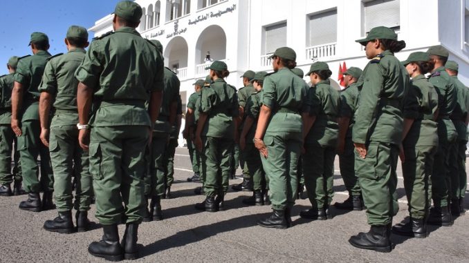 بتعليمات ملكية.. تحديد موعد إحصاء المجندين الجدد