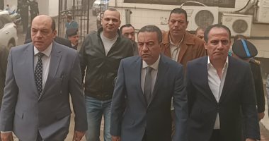 محافظ المنوفية ومدير الأمن يطمئنان على حالة المصابين بحادث كفر داود السادات