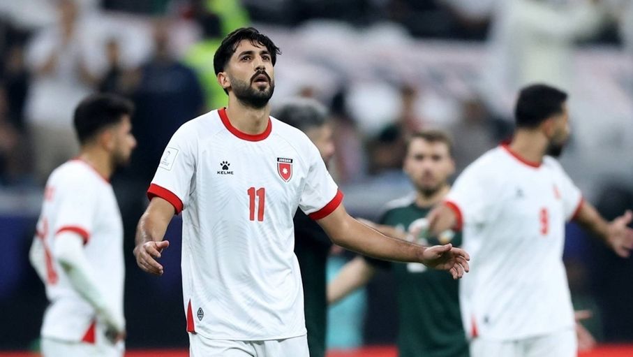 يزن النعيمات.. الحاضر الغائب عن المشاركة التاريخية لـ"النشامى" في المونديال