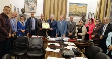اجتماع المجلس الاستشاري فى اتحاد كتاب مصر طرح ملفات تنظيمية