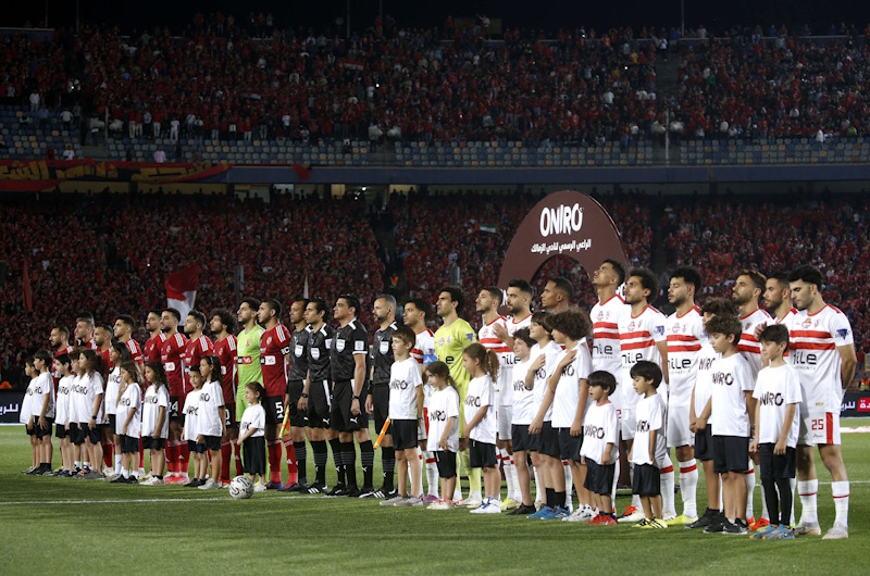 ديربيات مصر والمغرب ضمن أشرس 50 قمة كروية في العالم