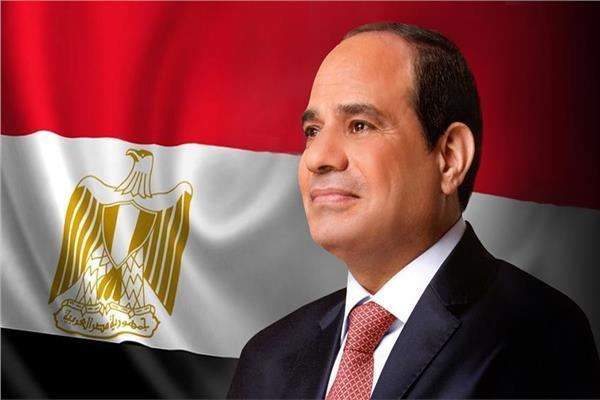 الرئيس السيسي يهنئ أقباط مصر بالخارج بمناسبة حلول عيد القيامة