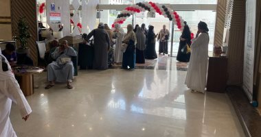 لبيك اللهم لبيك.. قطار حجاج القرعة يشد الرحال من المدينة إلى مكة في موكب إيماني مهيب.. بعثة الداخلية تبدأ تفويج ضيوف الرحمن إلى الكعبة والمشهد يبكي القلوب.. وهذه كواليس الملحمة التنظيمية لخدمة حجاج ال
