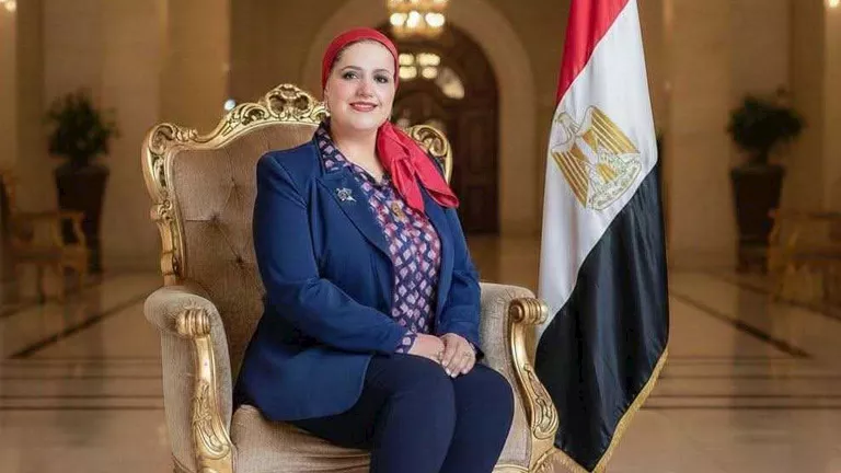 "القومي للمرأة" يهنئ الدكتورة رشا علي الدين لهذا السبب