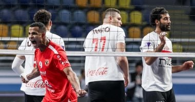 محاولات فى الزمالك لإنهاء أزمة مديونيات اتحاد الطائرة