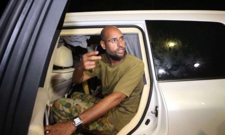 السلطات الليبية تعلن تحديد هوية 3 مشتبه بهم في اغتيال سيف الاسلام القذافي