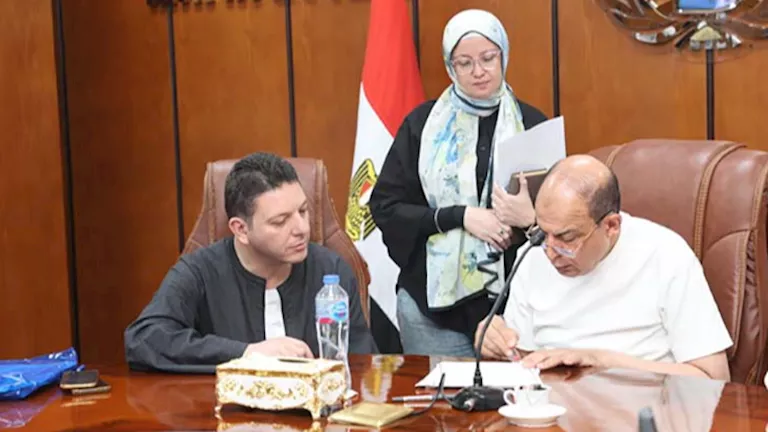 محافظ المنيا للنواب: المواطن في صدارة الأولويات