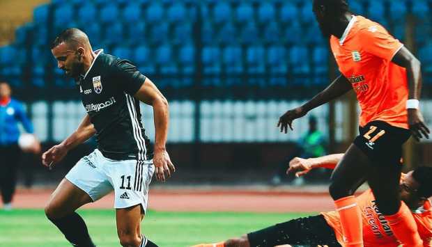 العشري وبيبو يعلنان تشكيل مواجهة فاركو والجونة في الدوري