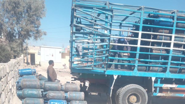 أخبار قنا| ضخ 26 ألف اسطوانة بوتاجاز بجميع المراكز.. ورفع تراكمات المخلفات في نجع حمادي