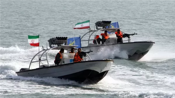 الحرس الثوري يعلن ضبط شحنة تحوي معدات تجسس غرب إيران