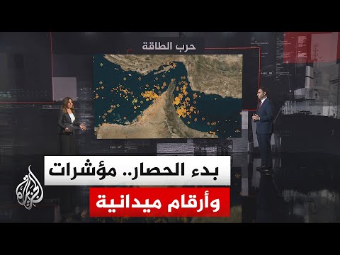 An economic analysis: The repercussions of the decision to impose a naval blockade on Iranian por...