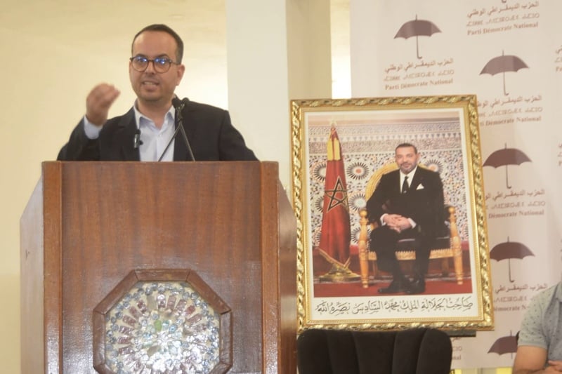 البقالي يطالب بالقطع مع "سياسة الشكارة"