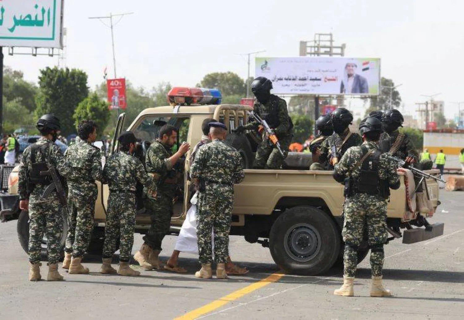 الحوثيون يغلقون منشآت ترفيهية في صنعاء وذمار وإب وسط اتهامات بفرض جبايات جديدة