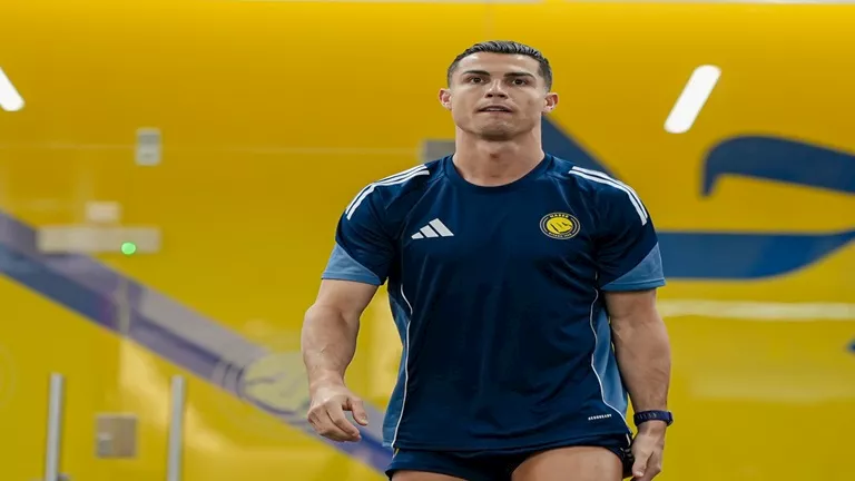 الجولة 27 من الدوري السعودي.. النصر ضد النجمة بمشاركة رونالدو