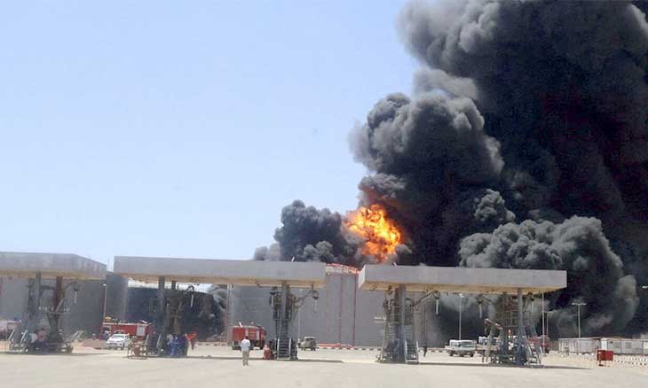 منظمة حقوقية: 28 قتيلا في هجوم بالمسيّرات على سوق في شمال كردفان بالسودان