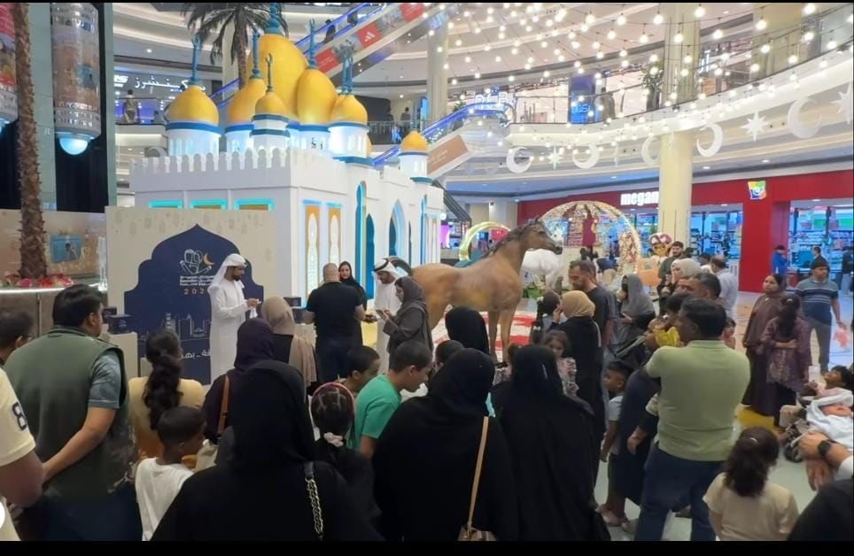 انطلاق مهرجان رمضان الشارقة بنسخته 36 لتعزيز الاقتصاد والروابط الأسرية
