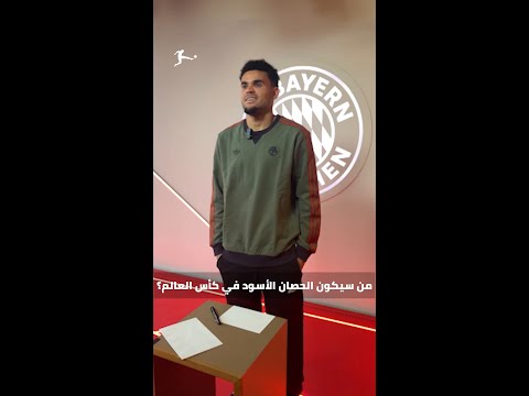 توقعات نجوم البوندسليجا للحصان الأسود في كأس العالم
