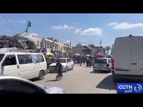 حماس والفصائل الفلسطينية تشارك باجتماع القاهرة مع الوسطاء لبحث وقف دائم لإطلاق النار