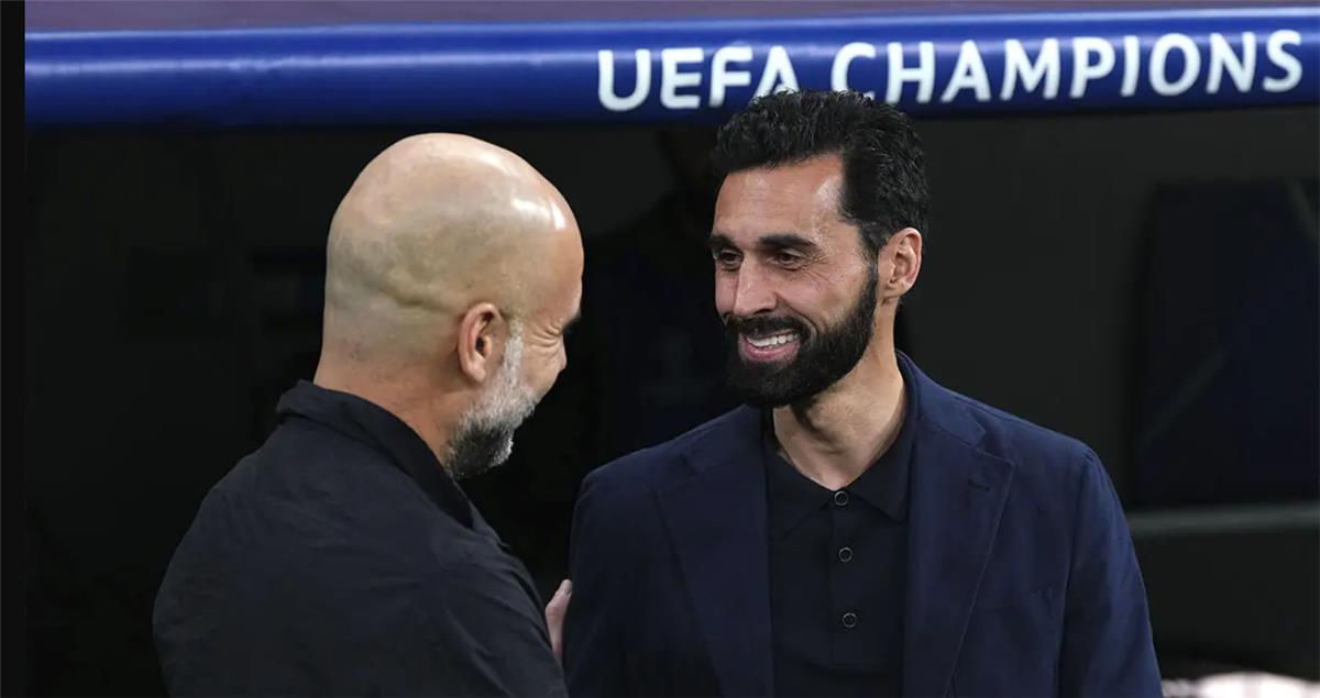فيجو يكشف خطة جوارديولا أمام ريال مدريد.. ويؤكد: لا يمكن التنبؤ بمصير أربيلوا