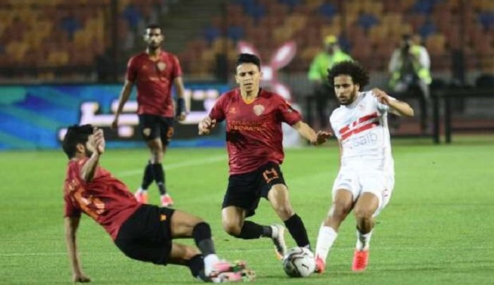 إخلاء سبيل مشجعين في أحداث مباراة الزمالك وسيراميكا كليوباترا بكفالة مالية