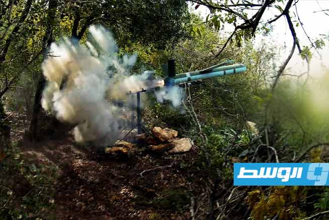 حزب الله يستهدف تجمّعًا لآليات وجنود الاحتلال بمسيرة انقضاضية