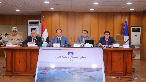 رفع درجة الاستعداد القصوى لاستقبال عيد الفطر بدمياط