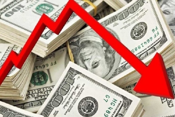 الدولار يهبط مجددا عند أدنى مستوى منذ 1993: تراجع صرفه مقابل الشيقل إلى 2,92