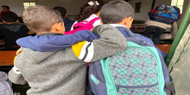 تعويض الزمن المدرسي.. برنامج خاص لدعم التلاميذ المتضررين من الفيضانات