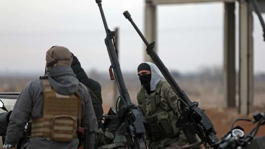 مقتل مدني و عنصر في الجيش السوري في ريف الرقة