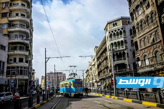 الإسكندرية تودع الترام التاريخي مع خطة تطوير عمراني جديدة