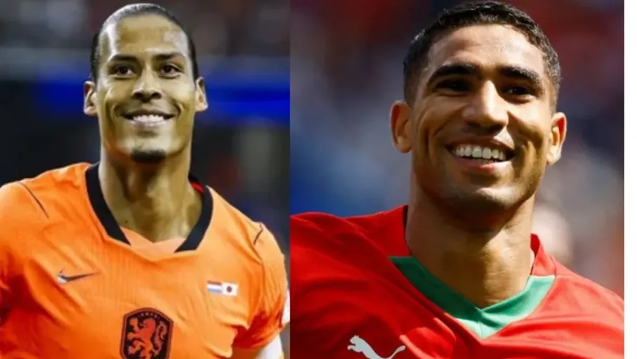 مواجهة كسر العظم... "أسود الأطلس" و"طواحين" هولندا في صراع العبور لثمن النهائي المونديالي