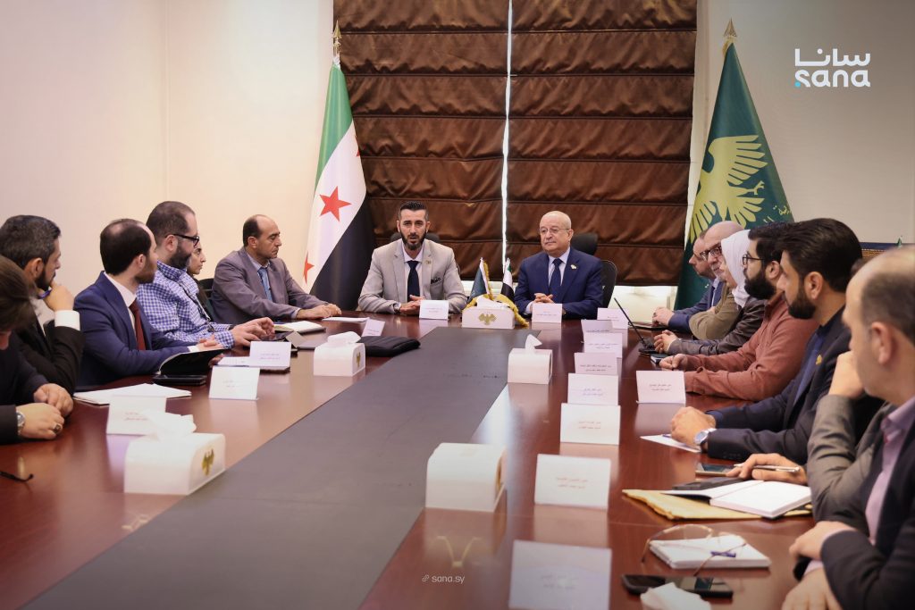 وزارة النقل تنظم ورشة عمل مع الإسكوا لتطوير سياسات النقل البري المستدام في سوريا