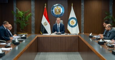 وزير البترول يبحث تنفيذ المسح الجوى الشامل للمعادن فى مصر العام الجارى