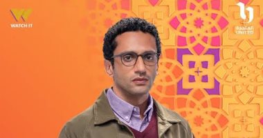 محمد حاتم بطل مسلسل عرض وطلب: وجود أمى يشعرني بالأمان