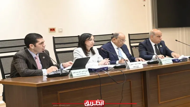 محافظ البحيرة تشارك في أعمال لجنة الإدارة المحلية بمجلس النواب