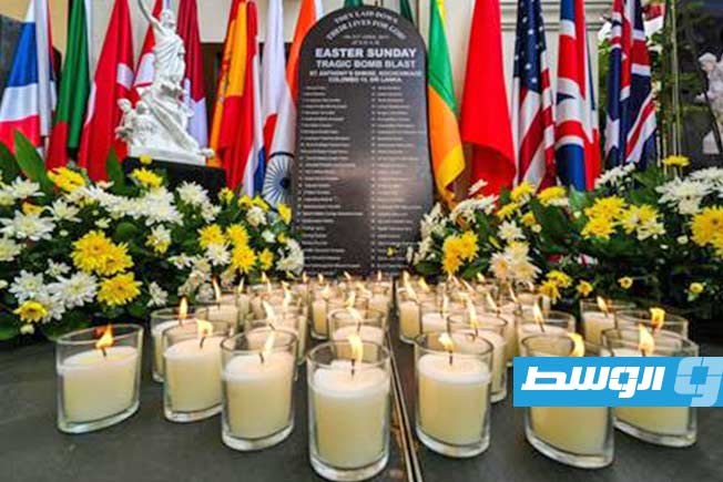 توقيف رئيس مخابرات سريلانكا السابق بتهمة التواطؤ في «هجمات عيد الفصح 2019»