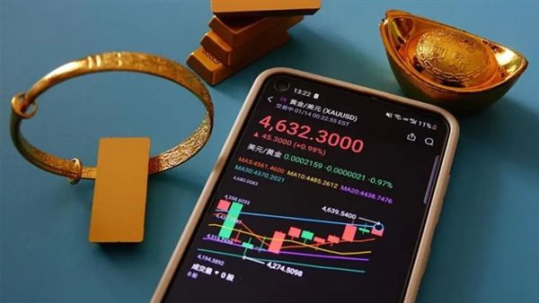 الذهب يربح في الأسواق العالمية وسط اضطرابات سياسية واقتصادية متزايدة