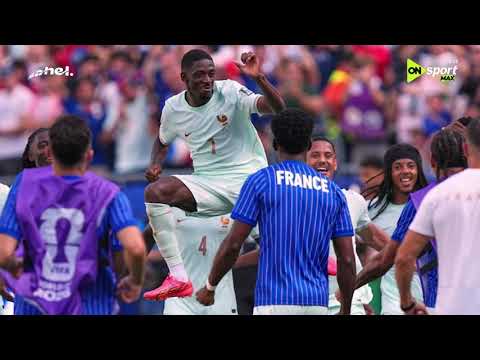 World Cup 2026 - نجوم فرنسا يتحدثون عن كواليس إقصاء المغرب من المونديال